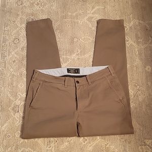Abercrombie skinny chinos